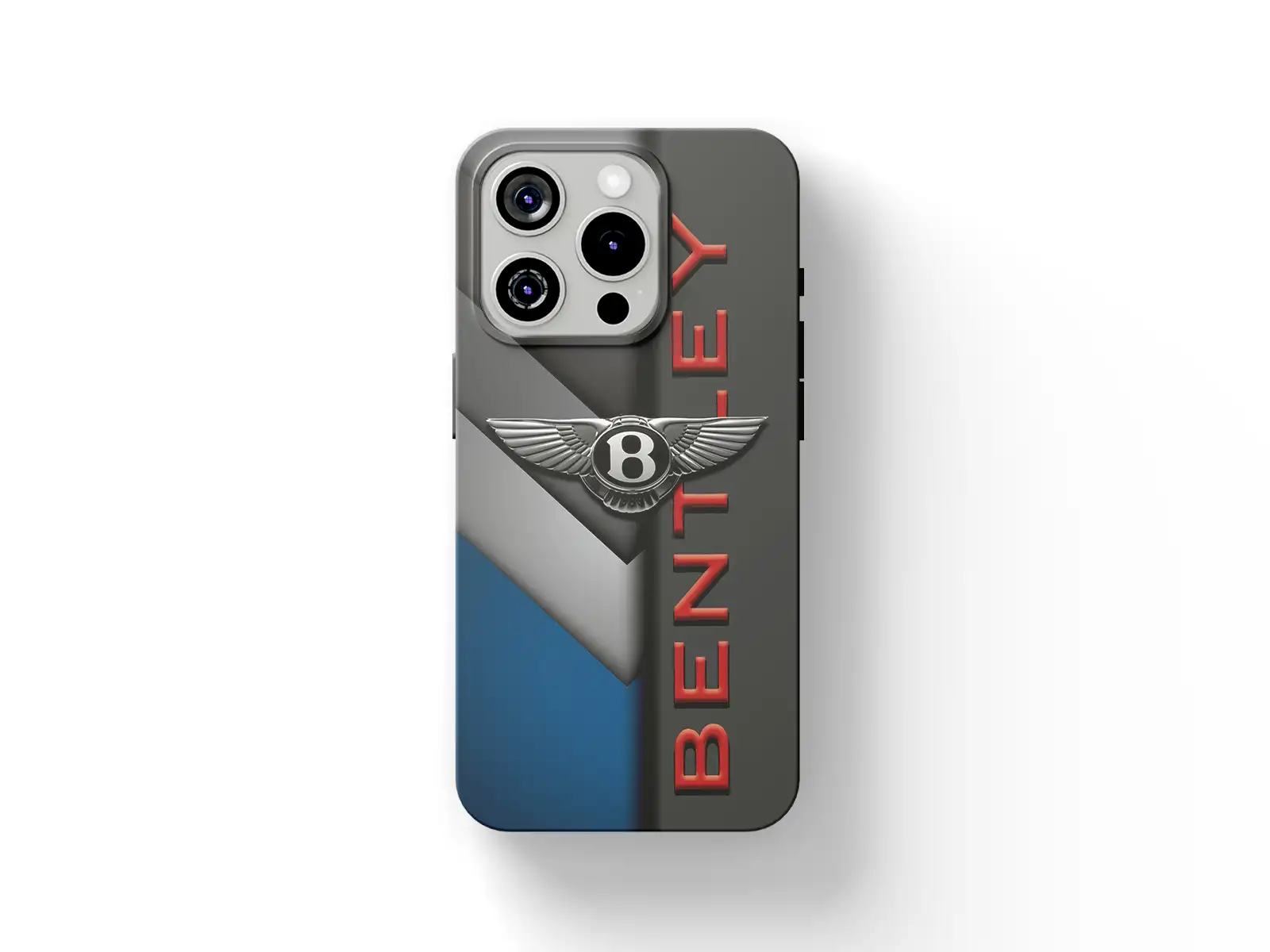 Bentley Smart Phone Protector Luxury Premium Feel